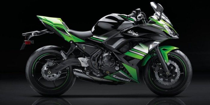 1024x768 2017 Kawasaki Ninja 650 Unveiled at Intermot 2016