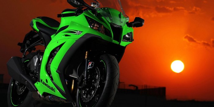 1920x1200 Kawasaki Ninja Wallpapers (28+)
