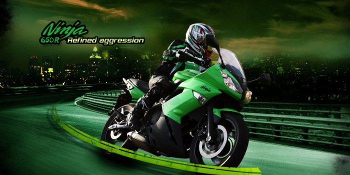 1024x768 43+] Ninja 650 Wallpaper on WallpaperSafari
