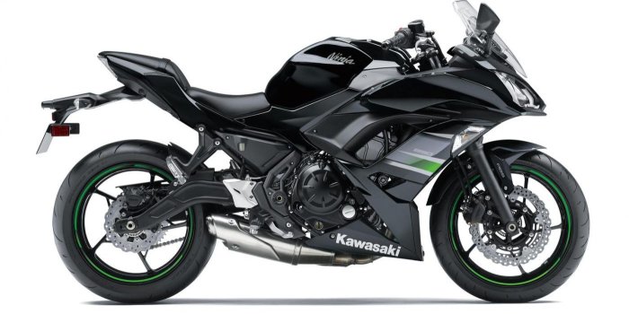 1400x979 KAWASAKI NINJA 650 (2019) Photos, Images and Wallpapers, Colours