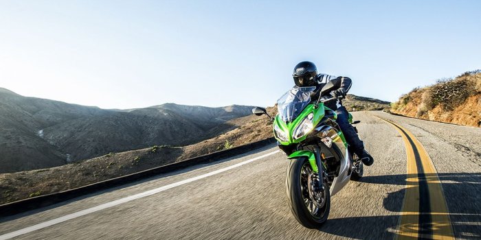 1200x798 Used 2016 Kawasaki Ninja 650 ABS powersports in Salinas, CA | Stock