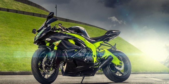 1680x1050 Kawasaki Ninja Wallpaper Hd - Kawasaki Zx6r 2017 (#281637) - HD