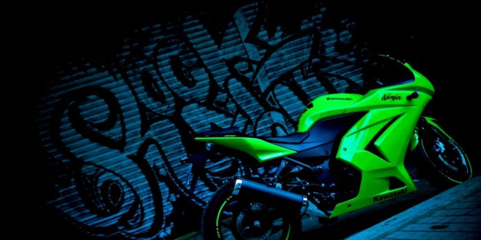 1520x980 Kawasaki Ninja 650 Hd Wallpaper Desktop | Viva Wallpapers