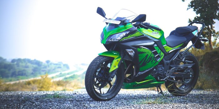 2000x1125 2019 Kawasaki Ninja 300 ABS HD wallpapers | IAMABIKER - Everything