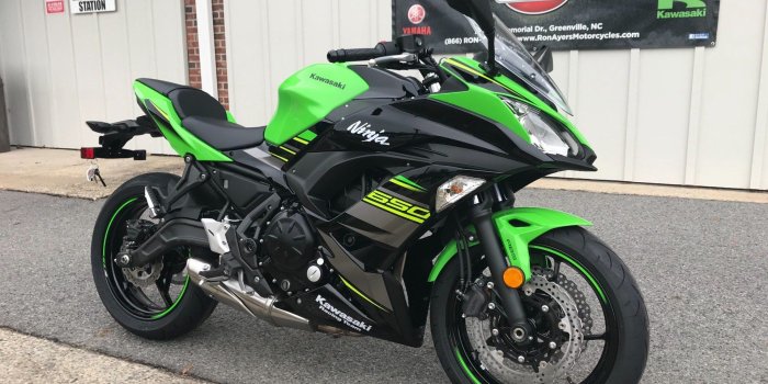 1920x1440 2018 Kawasaki Ninja 650 ABS KRT Edition in Greenville, North Carolina