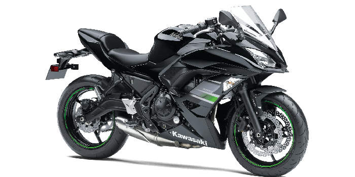 2000x1123 2019 NINJA® 650 ABS NINJA® Motorcycle by Kawasaki