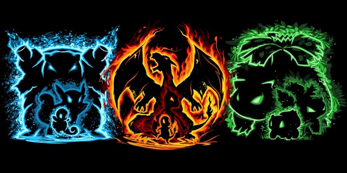 1600x900 Pokemon eevee evolutions wallpaper Gallery