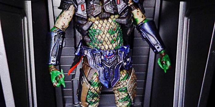 768x1024 Monster Predator Wallpaper for Android - APK Download