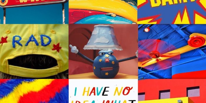 1280x1024 Primary Color Aesthetic Wallpaper – Free Download Wallpaper