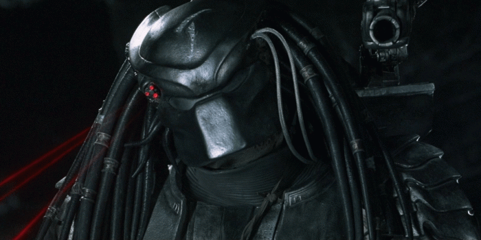 1920x818 Alien vs Predator: Scar (Predator) vs Grid Alien (Xenomorph