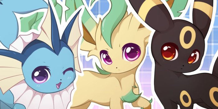 1920x1080 Eeveelutions Wallpaper HD (71+ images)