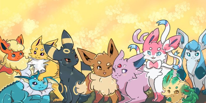 1920x1080 Eeveelutions Wallpapers (71+ background pictures)