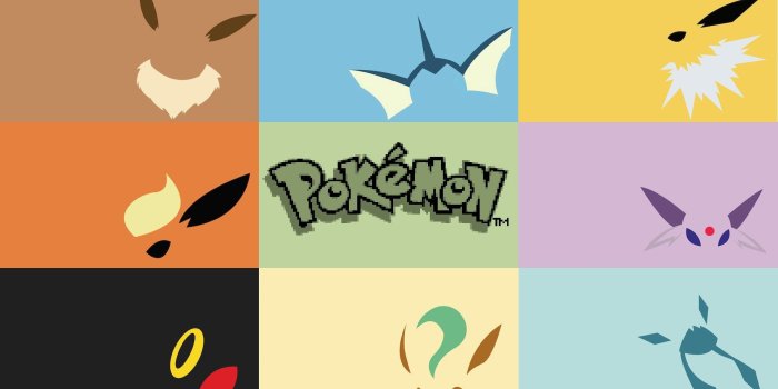 1920x1080 Download Eevee Wallpapers To Your Cell Phone Eevee - Pokemon