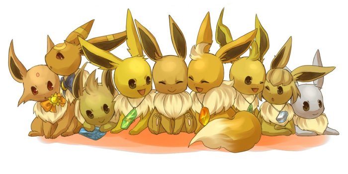 1280x960 Eeveelution Wallpaper (37+ images) on Genchi.info
