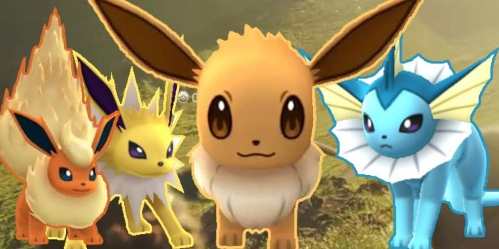 1280x720 Pokemon Eevee Wallpaper - (65+) Wallpaper Collections