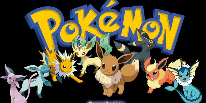 1920x1080 63+ Eevee Evolution Wallpapers on WallpaperPlay