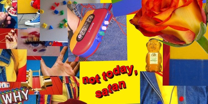 2289x2289 Simple Primary Colors Aesthetic - Year of Clean Water