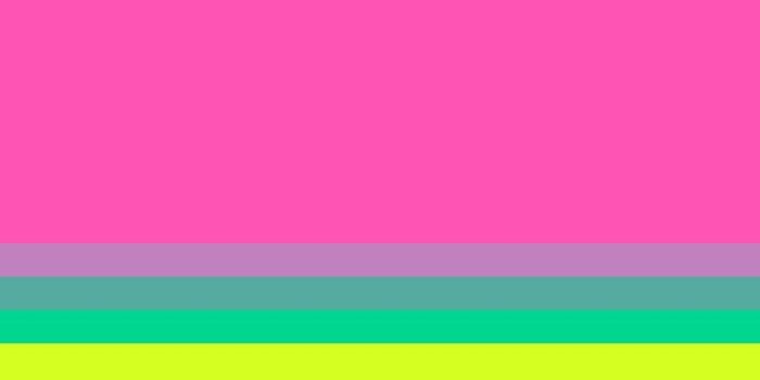 736x1082 Bright Green, Blue Yellow Wallpapers