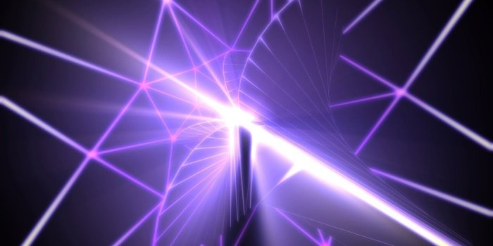 1280x720 4K Purple Moving Background - VJ Effect 