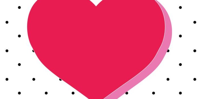 736x1306 Valentines Wallpaper : Black white dots spots pink heart iphone
