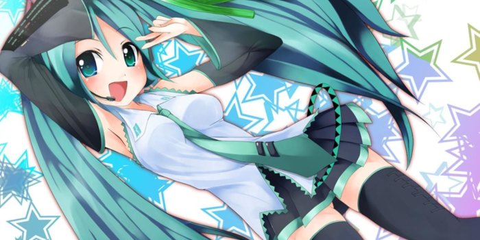 1600x1200 4057 Hatsune Miku HD Wallpapers | Backgrounds
