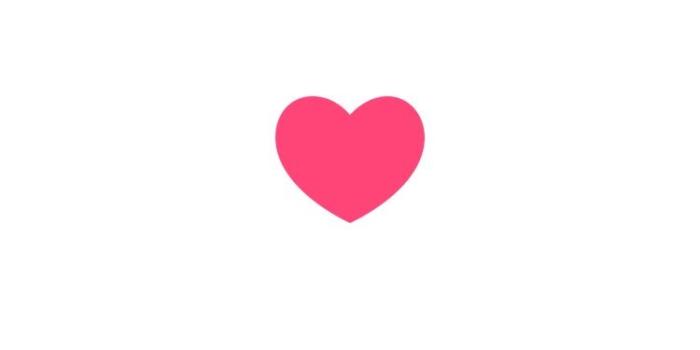 750x1291 WeHeartIt logo | p h o n e in 2019 | Simple wallpapers, Heart