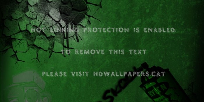1280x1024 Graffiti Dark Green Hd | Top Wallpapers