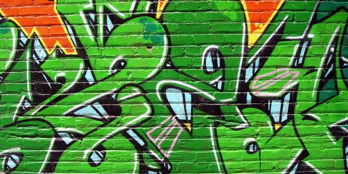 1650x1070 Green In Graffiti Free Wallpaper & Backgrounds - Larutadelsorigens