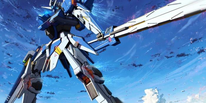 1600x1200 Anime Robot Wallpapers