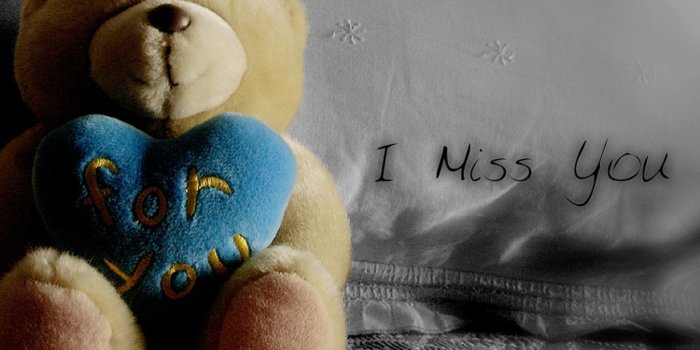 1280x1024 I Miss You Cute Friend HD Wallpaper, Background Images