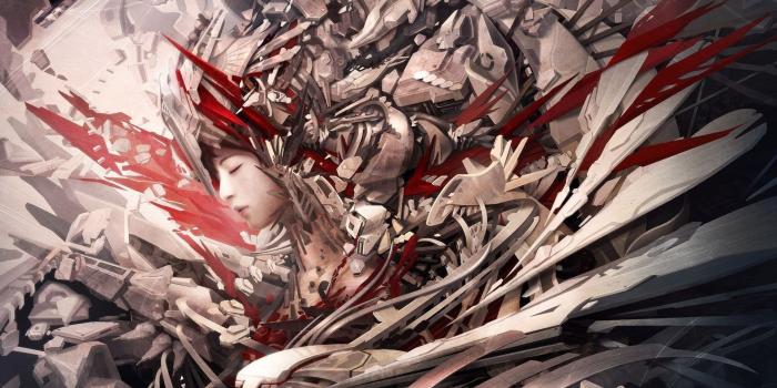 1920x1080 64+ Anime Mecha Wallpapers on WallpaperPlay