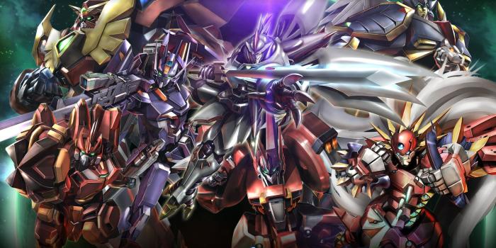1920x1200 Super Robot Wars Wallpaper #1162445 - Zerochan Anime Image Board