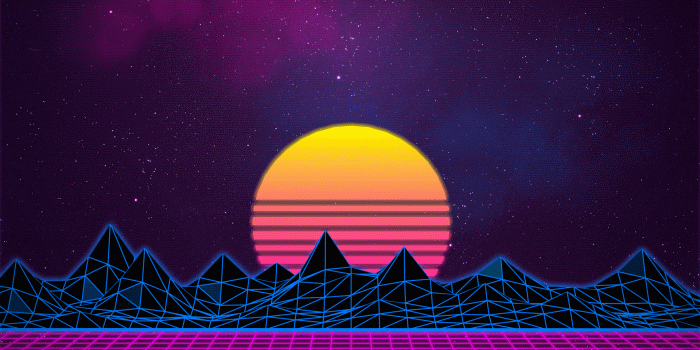 1920x1080 RetroWave Wallpapers