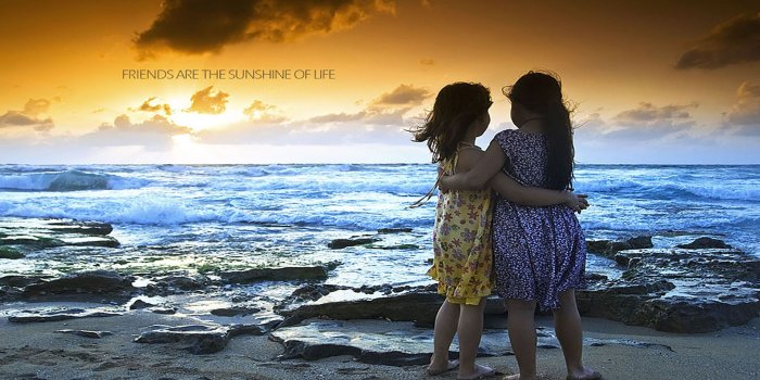1920x1200 20+ Happy Friendship Day Wallpapers with Quotes