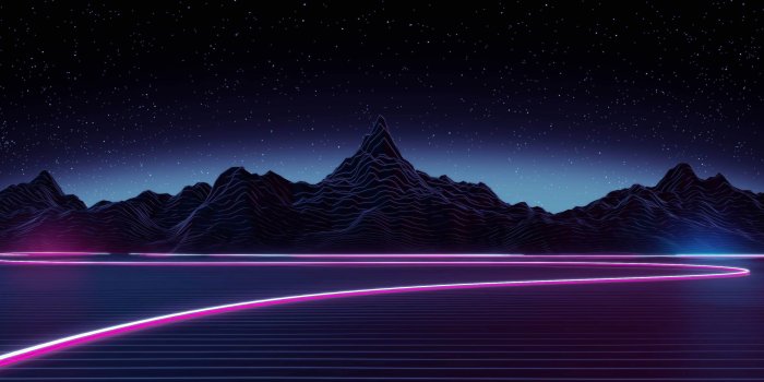 3440x1440 REQUEST] Post your 21:9 Retro 80s, Retro Wave, anything retro