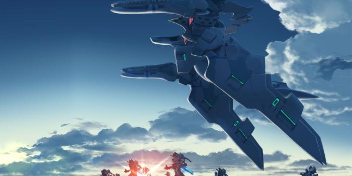 1680x1200 Mecha Wallpaper | 1680x1200 | ID:44402