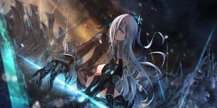 2100x990 2886401 anime girls original characters mecha girls wallpaper and