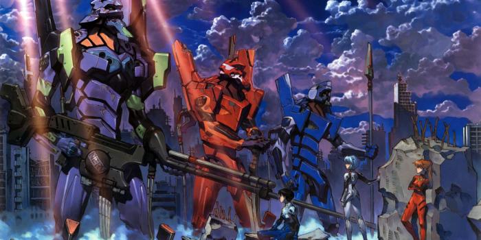 1920x1080 64+ Anime Mecha Wallpapers on WallpaperPlay