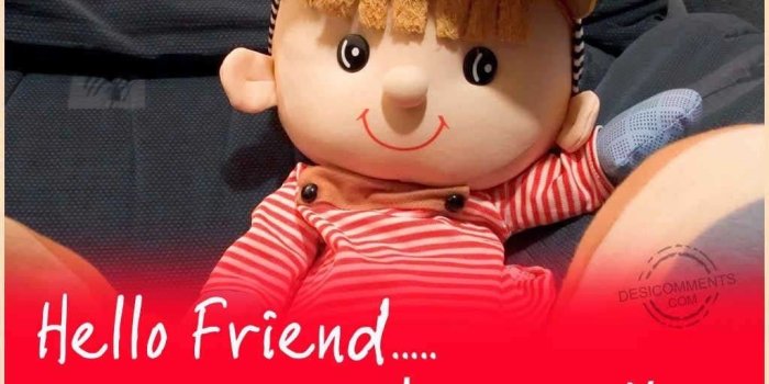 1024x768 Download Hello Friends Cute Wallpapers In HD Desktop Background