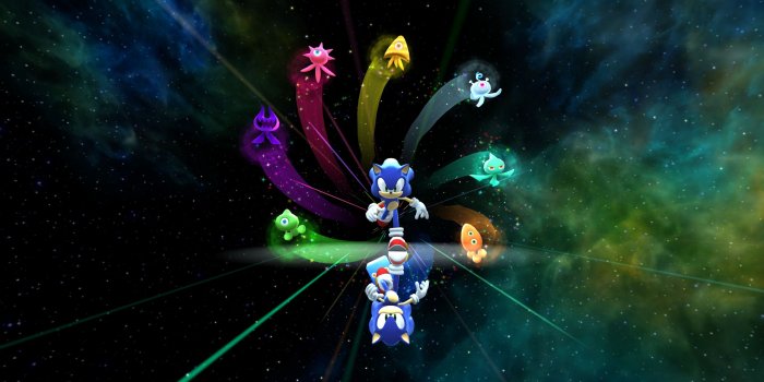 2560x1440 Sonic Colors HD Wallpaper 8 - 2560 X 1440