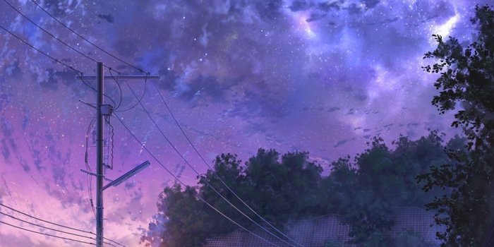 1060x1500 Anime Galaxy Wallpaper #galaxy #animegalaxy #galaxywallpaper