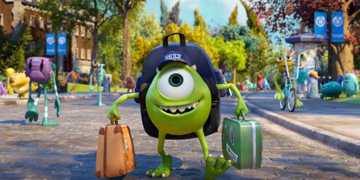 2560x1440 Disney Pixar Wallpaper HD (68+ images)