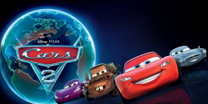 2560x1600 Cars 2 Movie wallpaper 2018 in Pixar's Movies