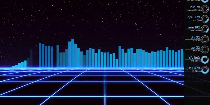 1920x1080 80S Neon wallpaper ·① Download free awesome High Resolution