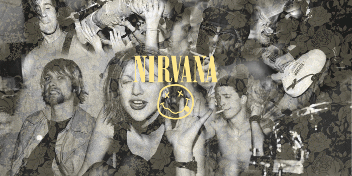1920x1080 Nirvana Wallpaper 11 - 1920 X 1080