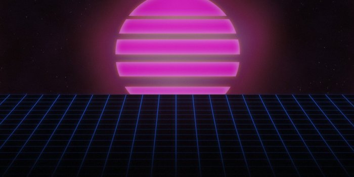 1920x1080 80s - Retro 80's, Hd Wallpapers & backgrounds Download - Elsetge #334231