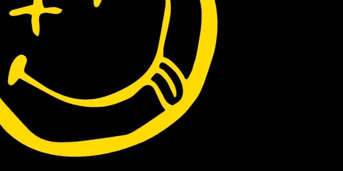 1024x771 Nirvana Logo HD Wallpapers