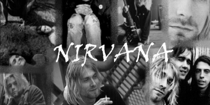1024x768 Nirvana Wallpapers