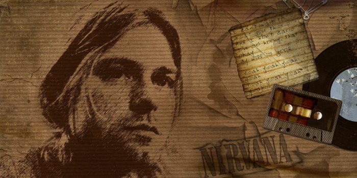 1680x1050 Nirvana wallpapers 1680x1050 desktop backgrounds