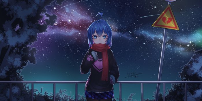 1920x1080 Anime Galaxy Background (99+ images in Collection) Page 1